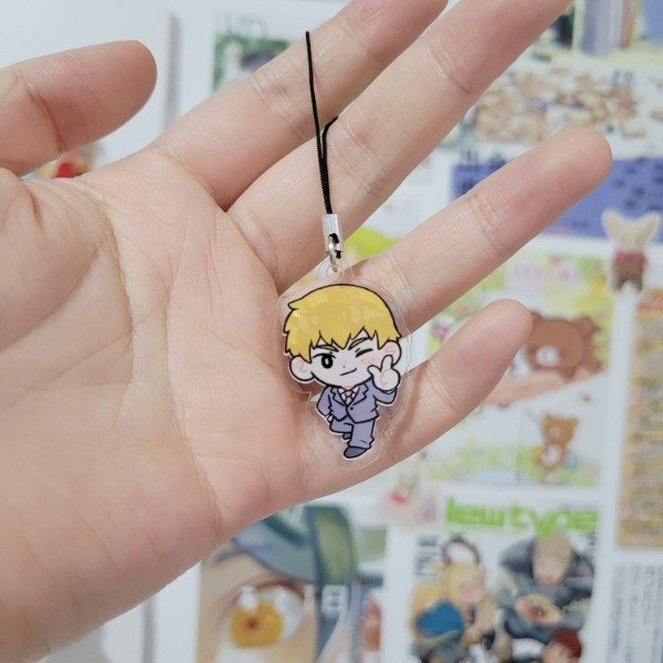 Producto - Charm Reigen