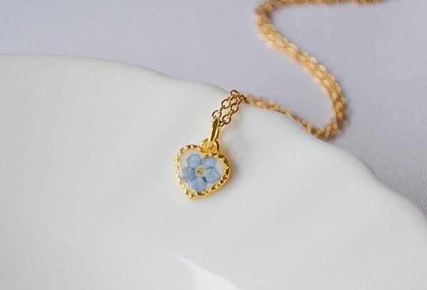 Producto - Dije mini corazón