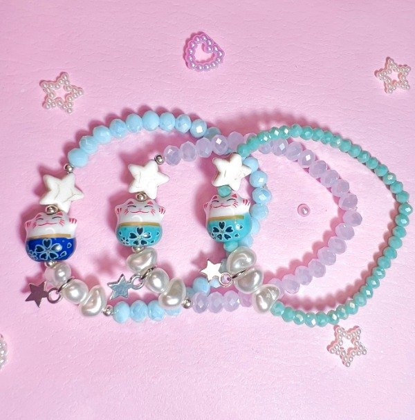Producto - Pulsera Maneki Neko
