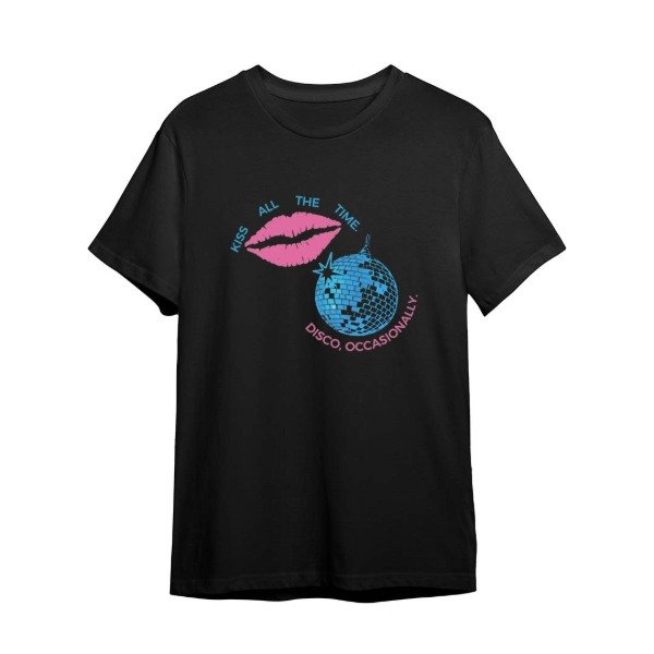 Producto - Remera Kiss all the time disco occasionally 2