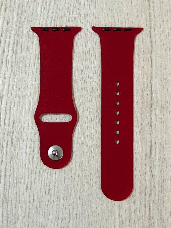 Producto - CORREA MALLA DE SILICONA APPLE WATCH 42/44/45MM SERIE 10/11 46MM ULTRA 49MM - 3