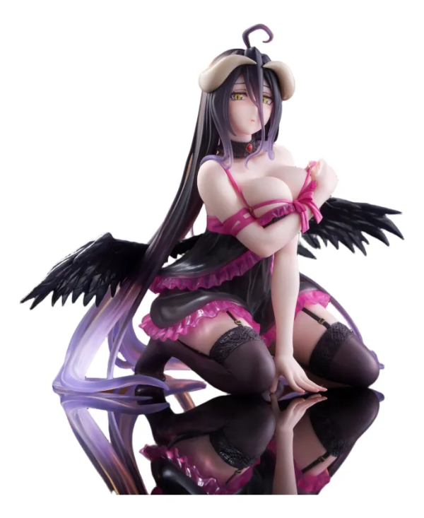 Producto - Figura Original Albedo Negligee Ver. - Overlord - Taito