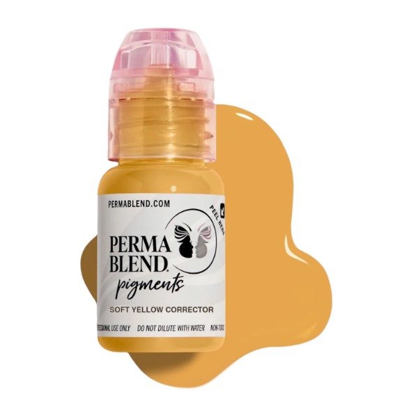 Producto - Soft Yellow Corrector