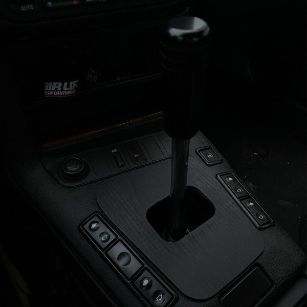 Producto - Tapa Cobertor Short Shifter BMW E36