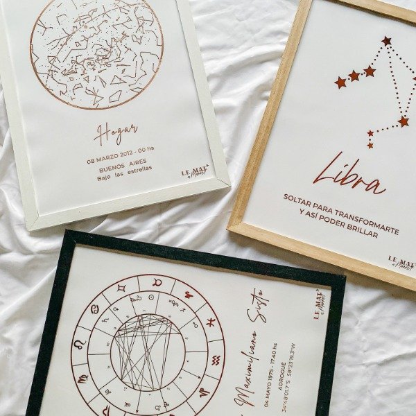 Producto - BLACK FRIDAY - Cuadros A3 al 20off