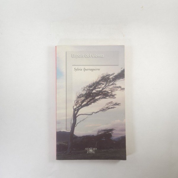 Producto - SYLVIA IPARRAGUIRRE - EL PAÍS DEL VIENTO