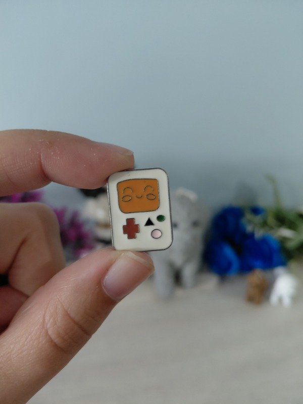 Producto - Pin metalizado - Gameboy #1761