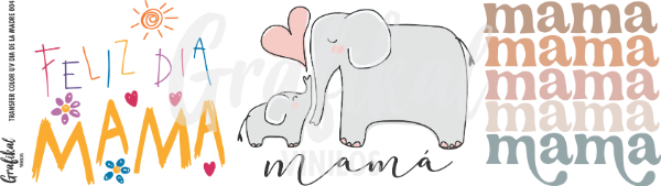 Producto - Transfer Color UV Dia de la Madre 004