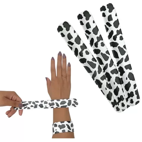 Producto - Pulsera magica x10un MANCHAS DE VACA