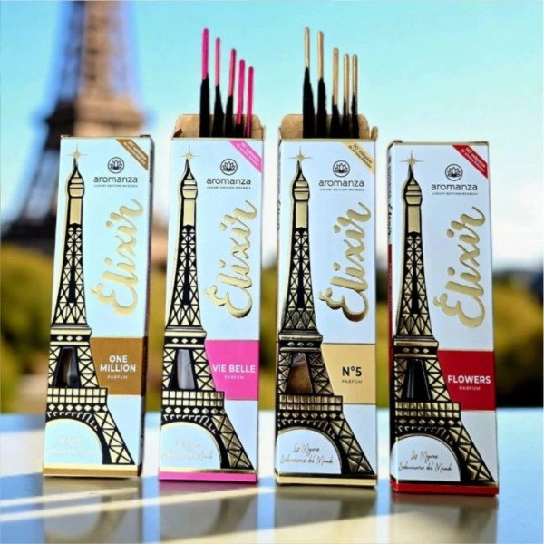 Producto - Sahumerio Elixir - Aromanza