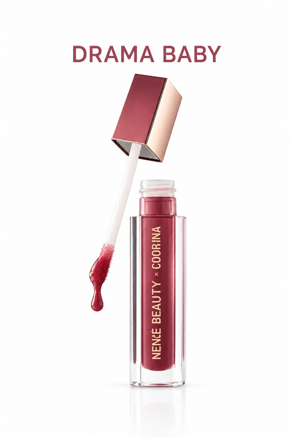 Producto - LABIAL MATTE NENÉ BEAUTYxCOLORINA - 2