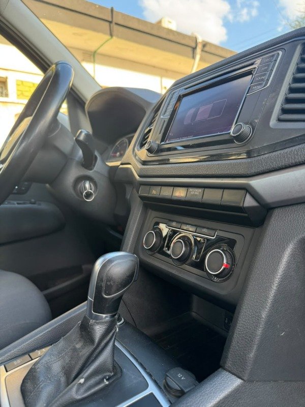 Producto - Volkswagen Amarok 2.0 Comfortline AT 2018 - 15