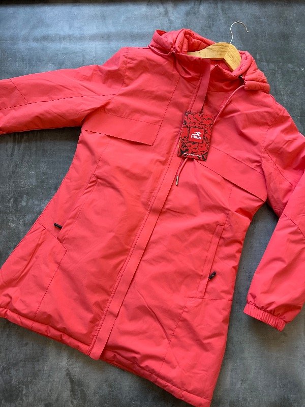 Producto - Campera impermeable reversible