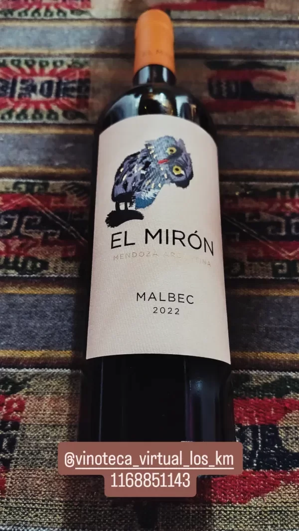 Producto - El Mirón