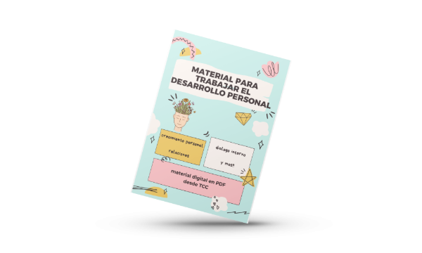 Producto - MATERIAL PARA TRABAJAR EL DESARROLLO PERSONAL