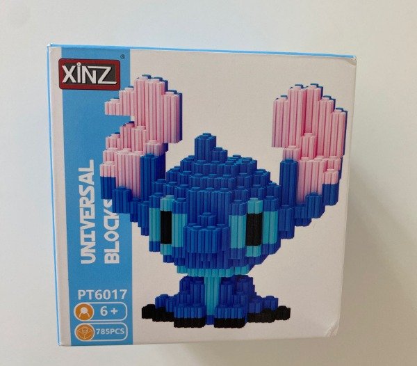Producto - Bloque de stich