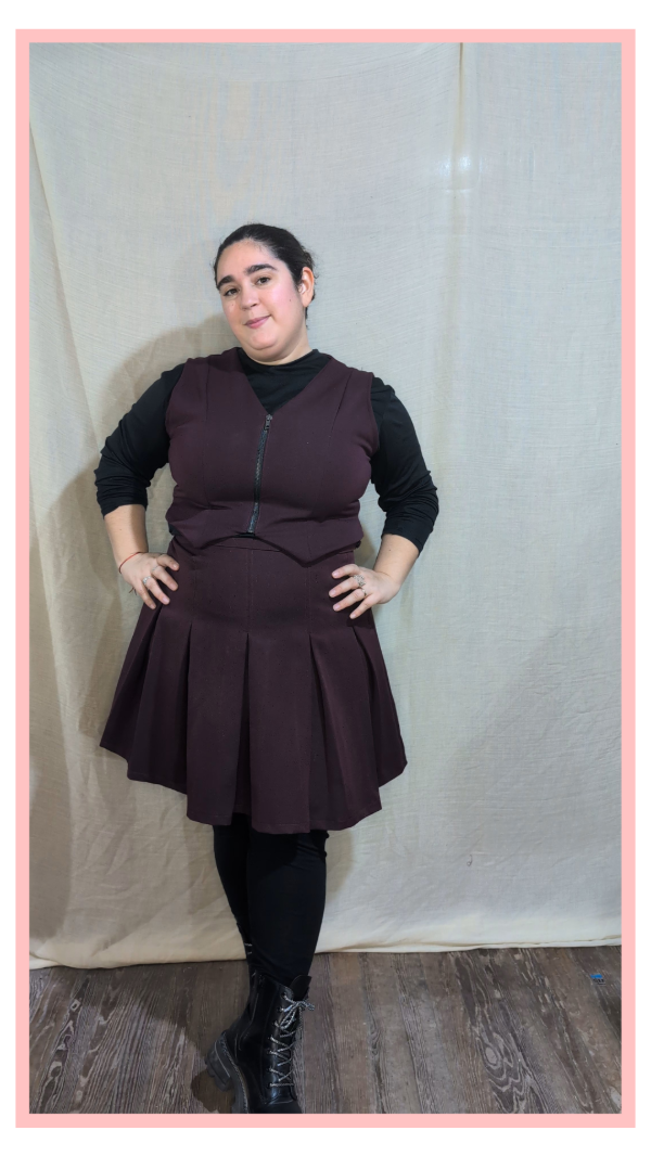 Producto - FALDA ZARA