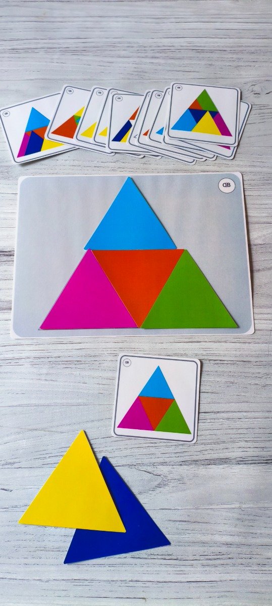 Producto - Triángulos