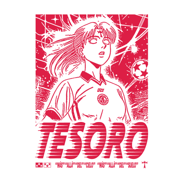Producto - remera tesoro más allá (hueso) - 3