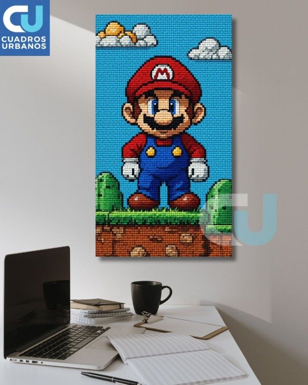 Producto - Mario Bros 10
