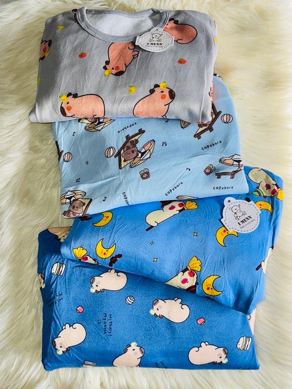 Producto - PIJAMA IMPORTADO KIDS NIÑO (CAMISETA + PANTALÓN)