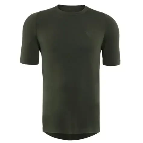 Producto - JERSEY DAINESE HGL BACIU VERDE OSCURO MANGA CORTA ADULTO E50