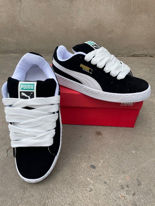 Producto - Puma Suede XL