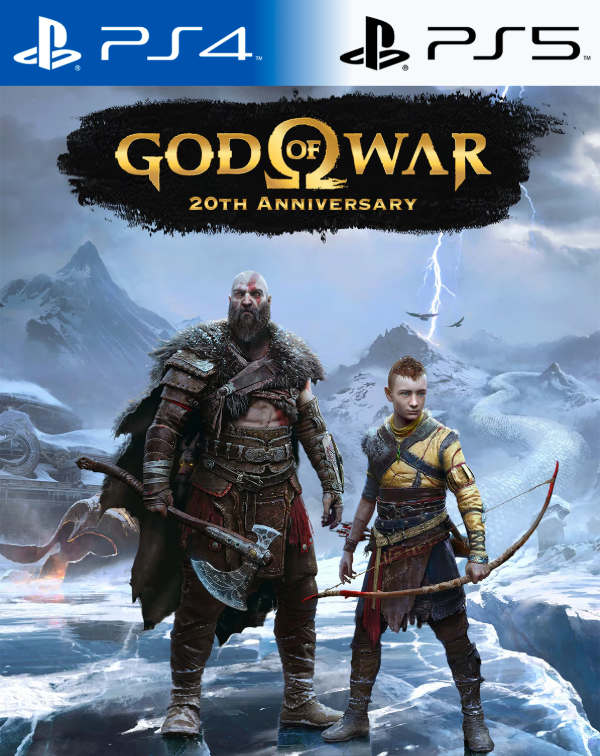 Producto - God of War Ragnarök