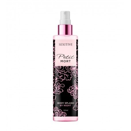 Producto - Body Splash Aphrodisiac Petit Mort 100ml Sexitive