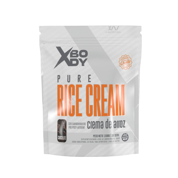 Producto - PURE RICE DOYPACK 1,5 KG. - XBODY EVOLUTION - 2