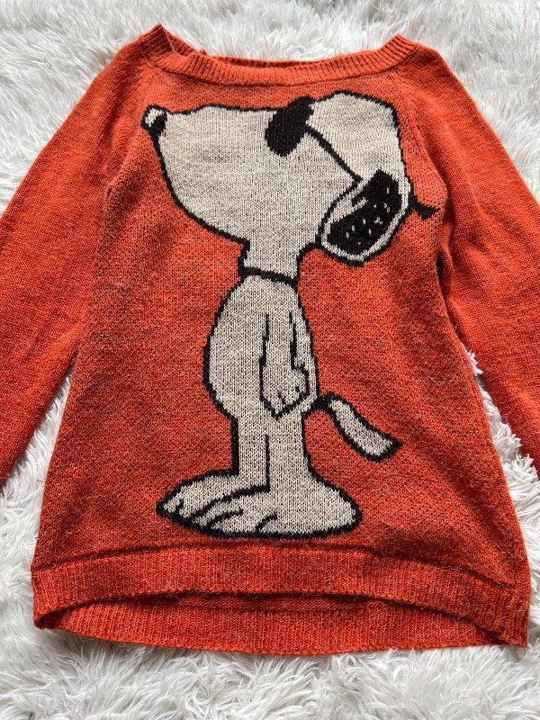 Producto - Sweater snoopy talle S - 1