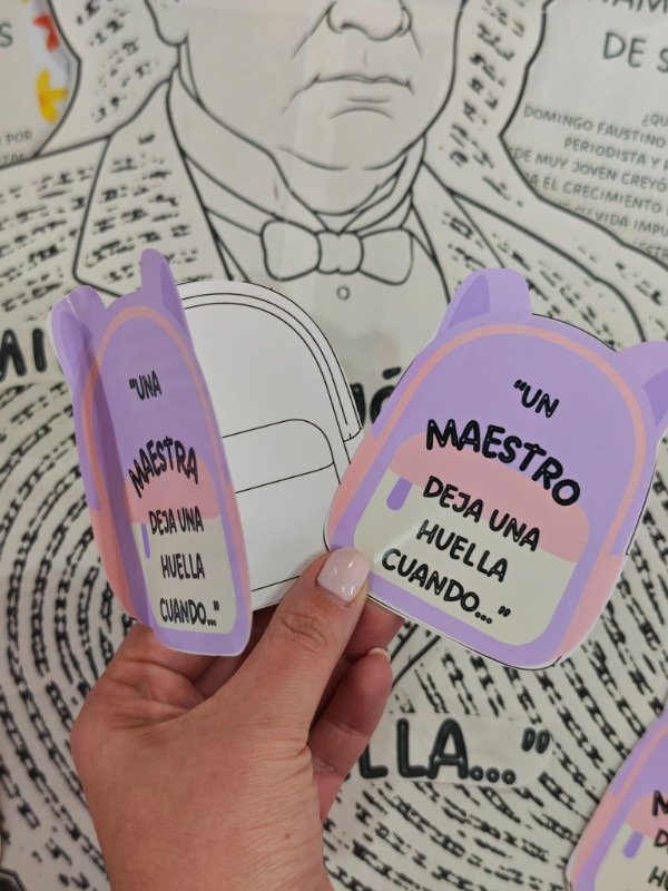 Producto - 11 de Septiembre DINÁMICA: DE UNA HUELLA NACEN MUCHAS OTRAS (PDF) - 1