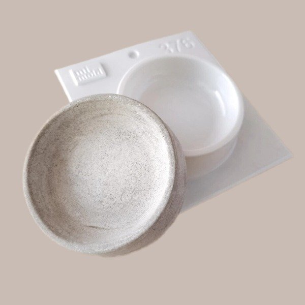 Producto - Molde cuenco redondo recto