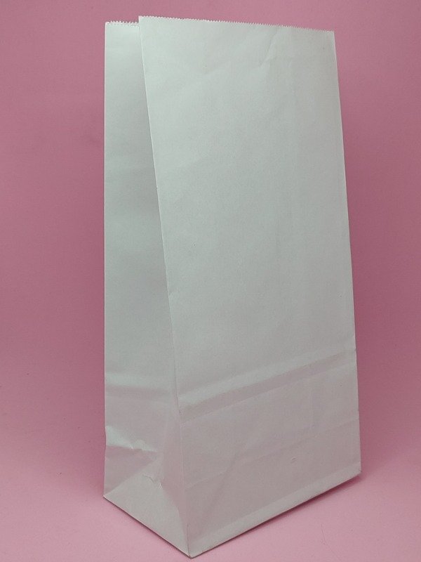 Producto - Bolsitas blancas