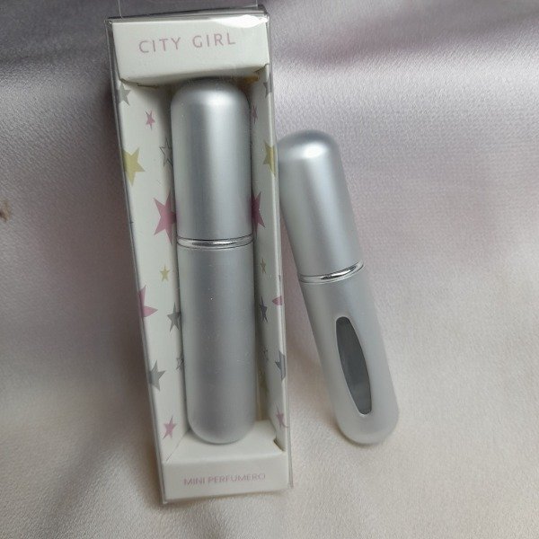 Producto - Mini perfumero City Girl