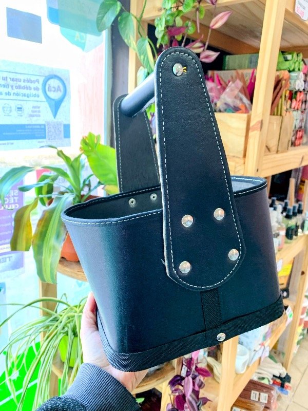 Producto - Canasta matera