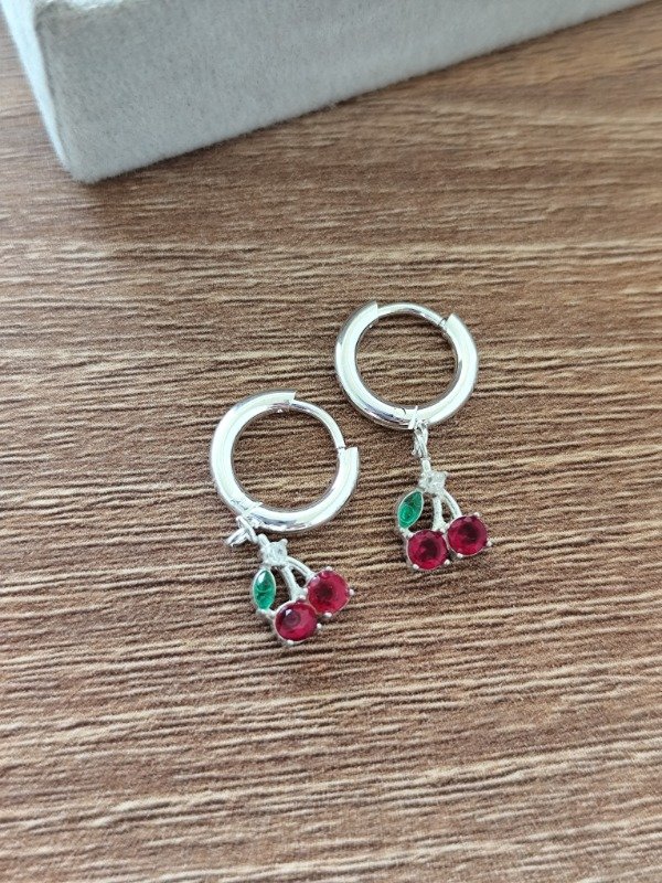 Producto - Aros cerezaas