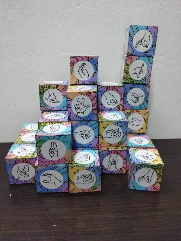 Producto - Cubos LSA configuraciones - 1