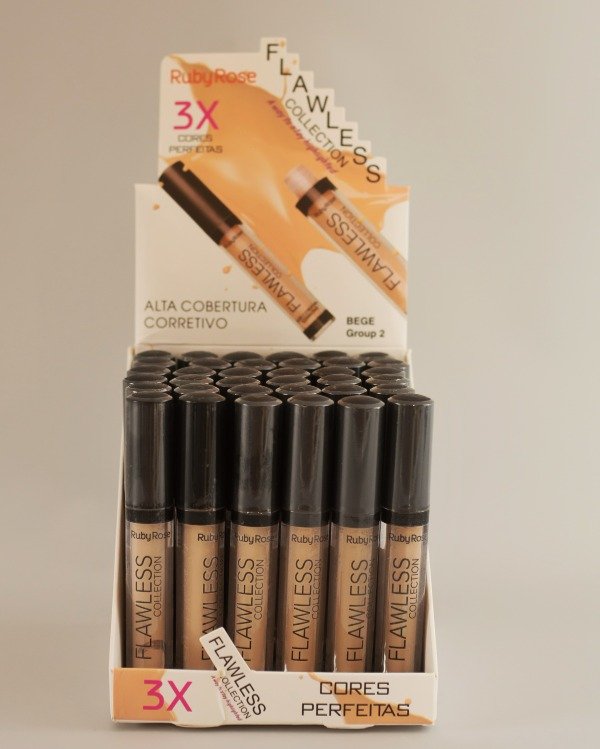 Producto - Corrector Liquído Flawless de Ruby Rose