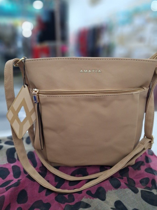 Producto - Bandolera AMAYRA Camel
