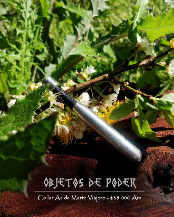 Producto - Objetos de Poder: Lanzamiento - 6