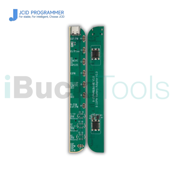Producto - Board bateria JC - V1S - V1SE - V1S PRO 8 a15PM