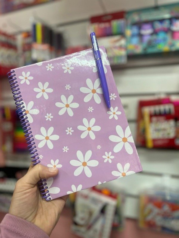 Producto - CUADERNO MARGARITA