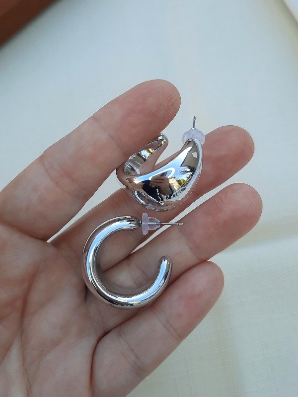 Producto - Aros Chunky Lali