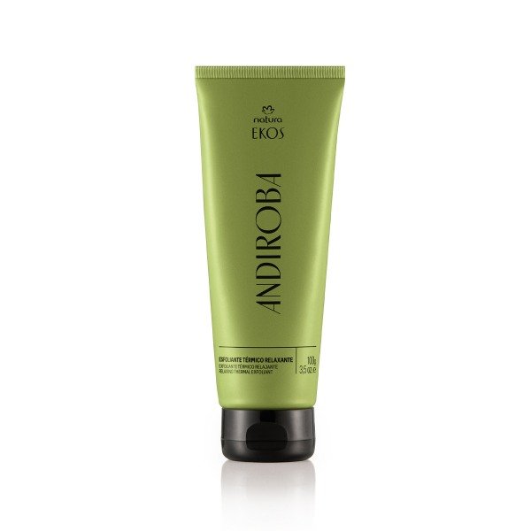 Producto - Exfoliante térmico relajante Ekos andiroba - 100 g - Ekos
