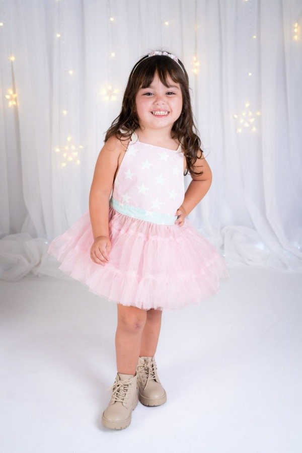 Producto - Vestido bifaz nena