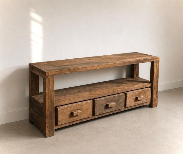 Producto - Rack TV DUBLIN