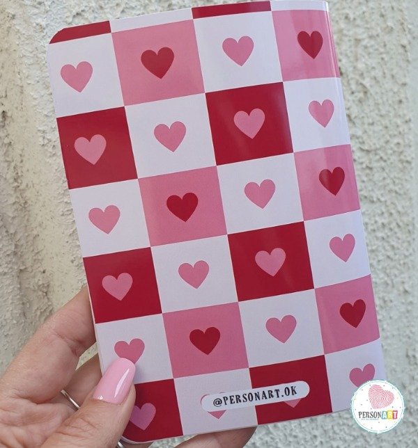 Producto - Anotador A6 "MAS AMOR" - 2