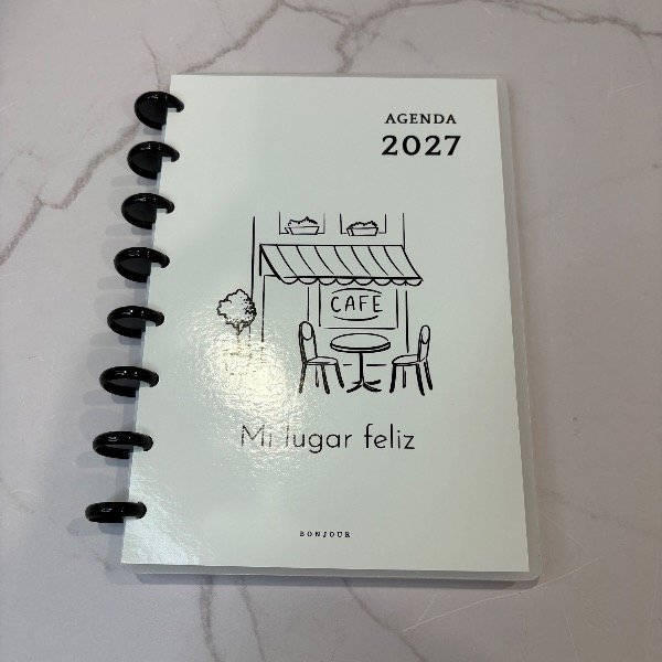 Producto - Agenda 2027 Café - 1