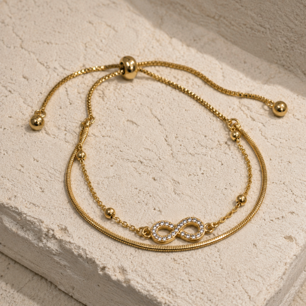Producto - Pulsera infinito AD